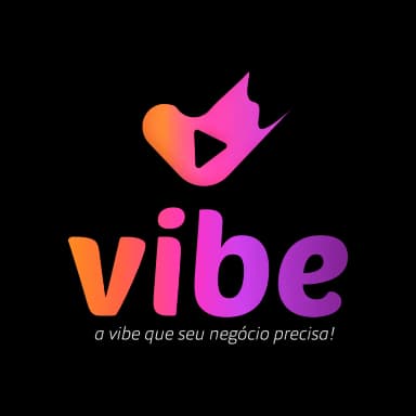 Logo da Agência Vibe