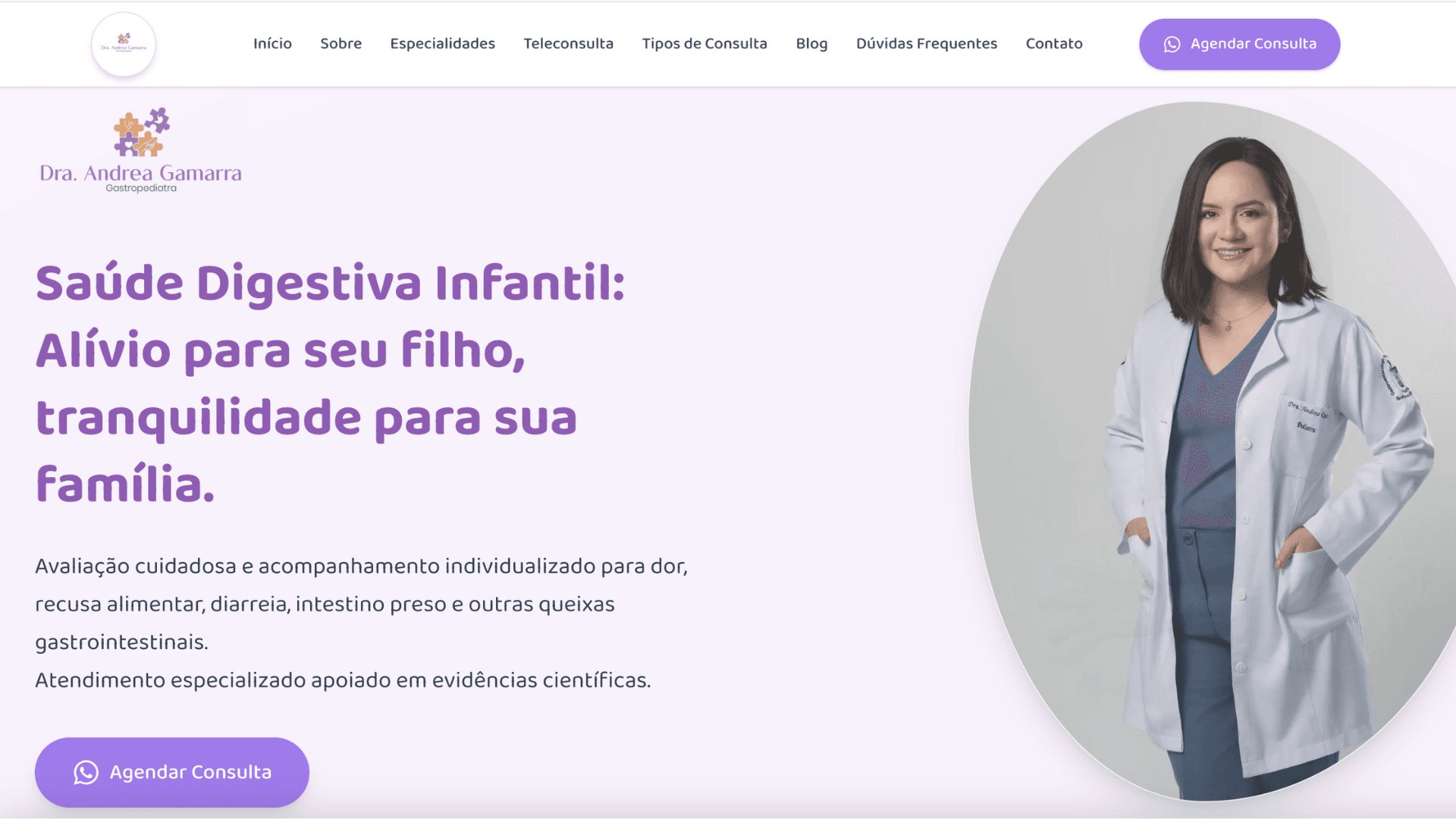 Site desenvolvido 6