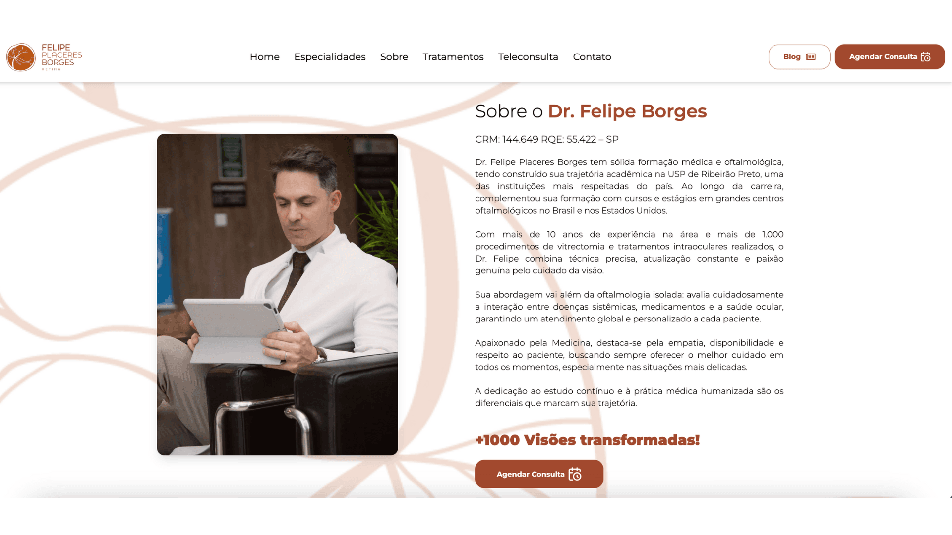 Site desenvolvido 6