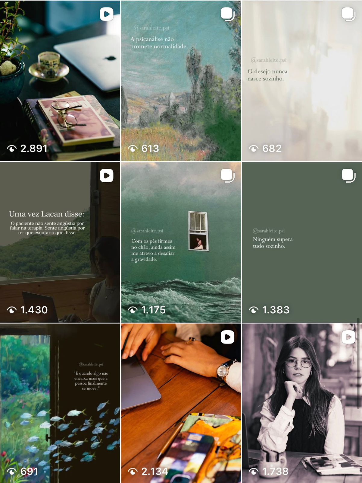 Design de Perfil Médico 05